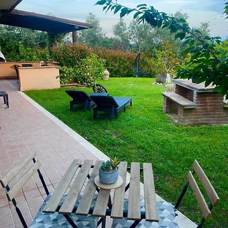 Sara Il Giardino Di Dafne Vakantiehuis
