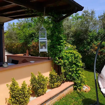 Sara Il Giardino Di Dafne Сasa de vacaciones