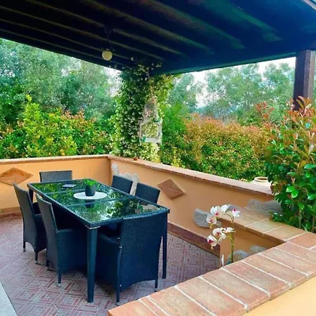 Vakantiehuis Sara Il Giardino Di Dafne Amelia