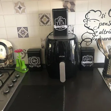 Nyaraló Sara Il Giardino Di Dafne *