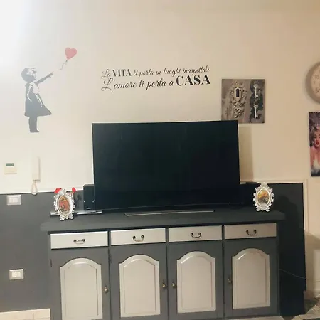 Sara Il Giardino Di Dafne بيت للعطل