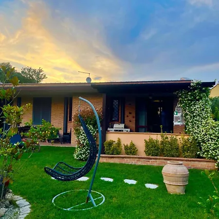 Holiday home Sara Il Giardino Di Dafne