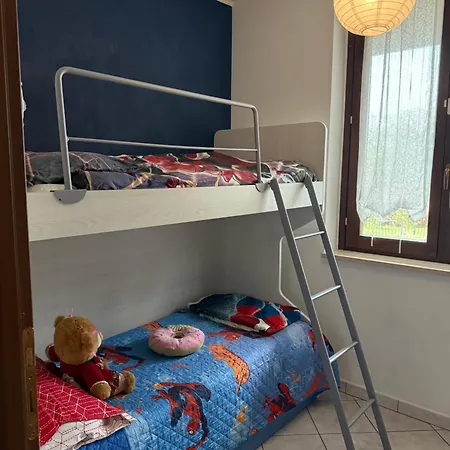 Sara Il Giardino Di Dafne بيت للعطل أميليا