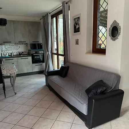 Сasa de vacaciones Sara Il Giardino Di Dafne