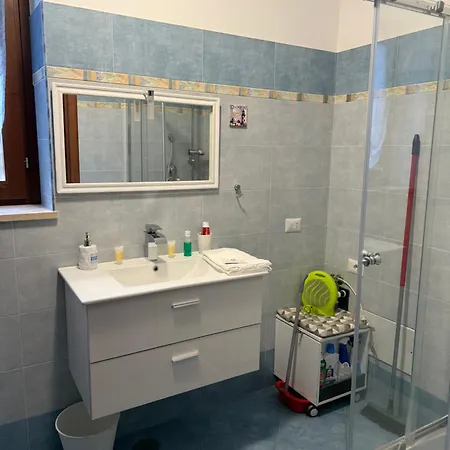 Сasa de vacaciones Sara Il Giardino Di Dafne Amelia