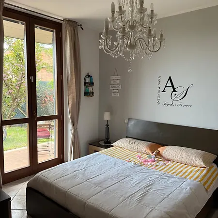 Sara Il Giardino Di Dafne Сasa de vacaciones