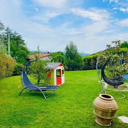Holiday home Sara Il Giardino Di Dafne Amelia