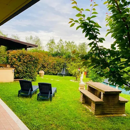Vakantiehuis Sara Il Giardino Di Dafne
