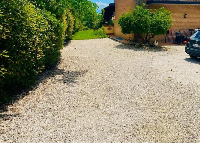 Сasa de vacaciones Sara Il Giardino Di Dafne