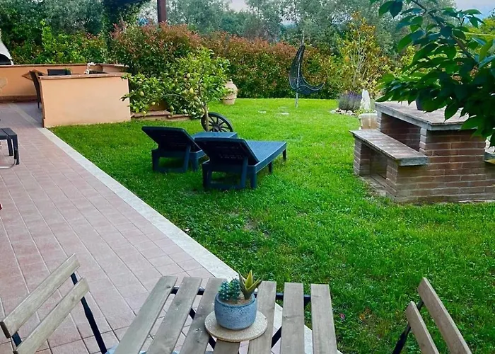 Sara Il Giardino Di Dafne Vakantiehuis