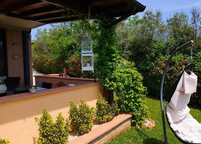 Sara Il Giardino Di Dafne Сasa de vacaciones