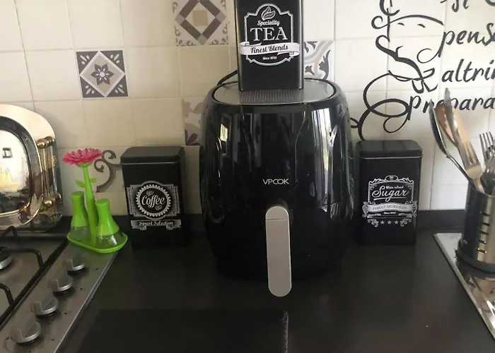 Сasa de vacaciones Sara Il Giardino Di Dafne *