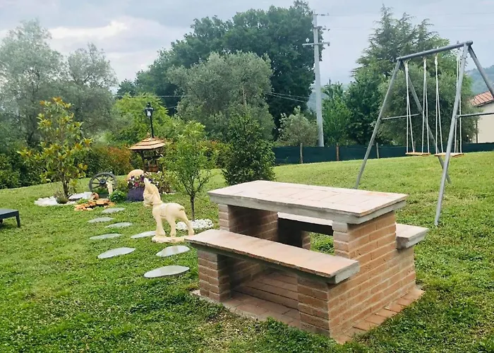 Сasa de vacaciones Sara Il Giardino Di Dafne *