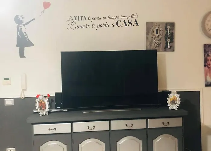 Sara Il Giardino Di Dafne Сasa de vacaciones