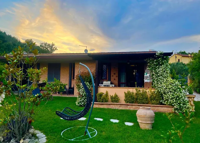 Сasa de vacaciones Sara Il Giardino Di Dafne