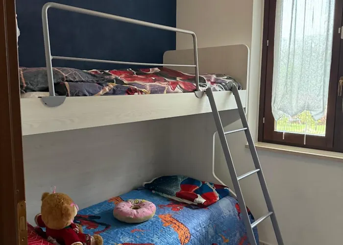 Sara Il Giardino Di Dafne Сasa de vacaciones Amelia