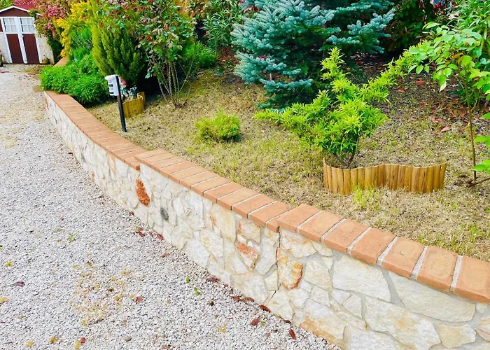 Сasa de vacaciones Sara Il Giardino Di Dafne Amelia