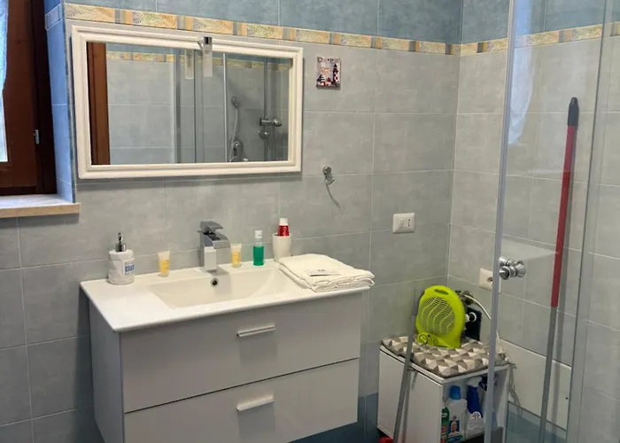 Сasa de vacaciones Sara Il Giardino Di Dafne Amelia