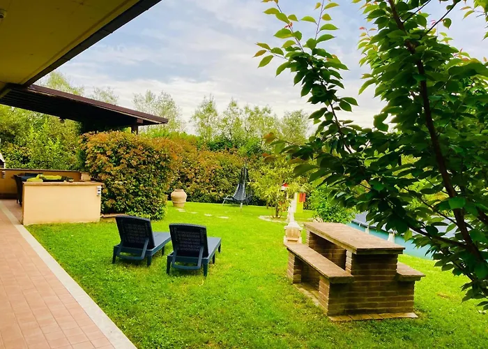 Сasa de vacaciones Sara Il Giardino Di Dafne